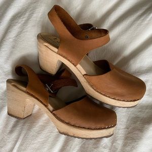 Lotta from Stockholm Clogs 38